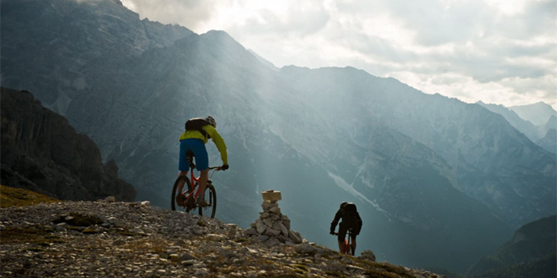 Dolomites Bike Weeks