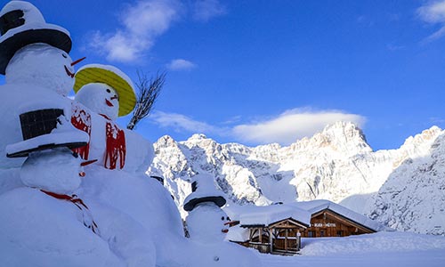 Rifugio Rudi